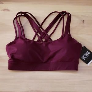 VS Strappy Sports Bra